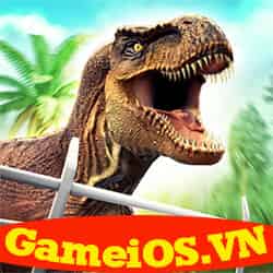 Jurassic Dinosaur MOD iOS (Vô hạn Tiền, Vàng và Mua mọi thứ Miễn Phí)