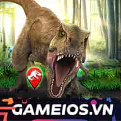 Jurassic World Alive Hack iOS (Vô hạn Battery và Khủng Long Đứng im)