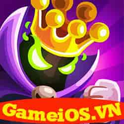 Kingdom Rush Vengeance MOD iOS (Vô hạn Vàng, Kim Cương và Mở khóa Hero)