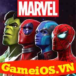 Marvel Contest of Champions MOD iOS (Kẻ Thù Không Tấn Công)