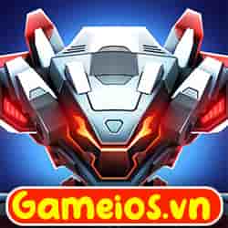 Mech Arena Hack iOS (Hiện Vị Trí Địch và Chạy Nhanh X5)