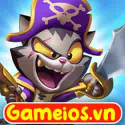 Mighty Calico Hack iOS (Vô hạn Vàng, One Hit, Bất Tử Và Mở Khoá Full Maps)