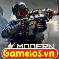 Modern Strike Online Hack iOS (Vô hạn Đạn, Không Giật, Hiện Radar, Bất Tử)