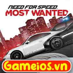 Need for Speed Most Wanted Hack iOS (Vô hạn Tiền và Mở Khoá Full Xe)