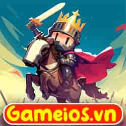 Nightfall Kingdom Frontier Hack iOS (Vô hạn Vàng, Bạc, Bất Tử và Mở Đồ Free)