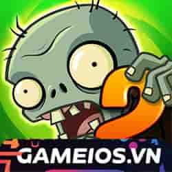 Plants vs Zombies 2 (Vô hạn Vàng, Kim Cương, Mặt Trời, Mở Khóa Cây Max Level)