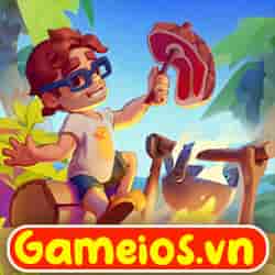 Pocket Tales Survival iOS (Vô hạn Kim Cương và Tài Nguyên)