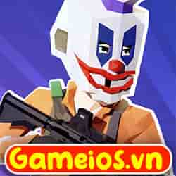 Polygun Arena Online Shooter Hack iOS (Vô Hạn Đạn, Bắn Không Giật, One Hit)