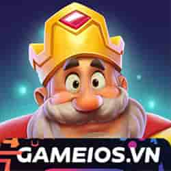 Royal Match (Vô hạn Vàng, Sao, Boosters, Lives)