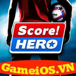 Score Hero MOD iOS (Vô hạn Energy và Free Rewind)