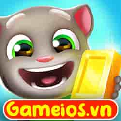 Talking Tom Gold Run Hack iOS (Vô hạn Vàng, Kim Cương và Thuốc Nổ)