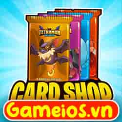 TCG Card Shop Tycoon Simulator Hack iOS (Vô hạn Tiền, Card Packs và Stocks)