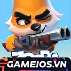 Zooba Zoo Battle Royale (Nhìn thấy địch trong cỏ và bắn được dưới nước)