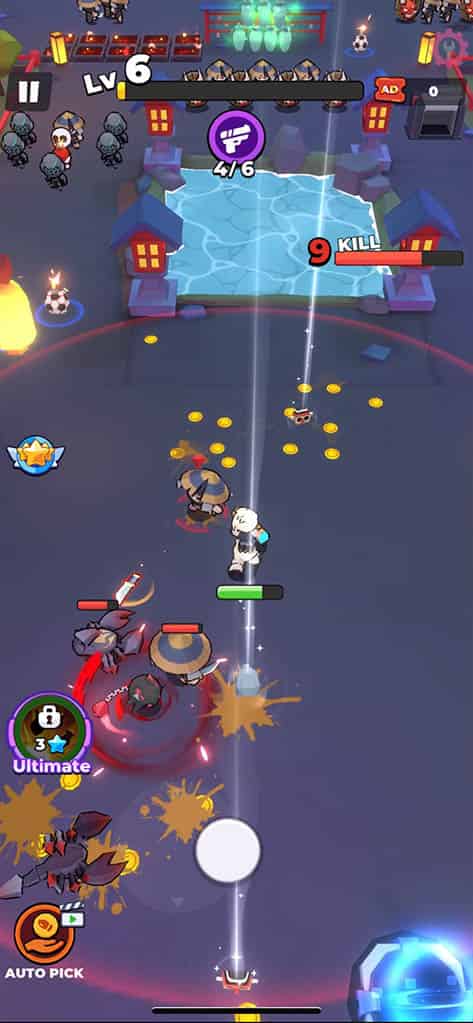 Infinite Fire: Frontline