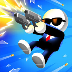 Johnny Trigger - Shooting Game - Hack không giới hạn Tiền, Kim Cương và mở khóa Hero, Guns