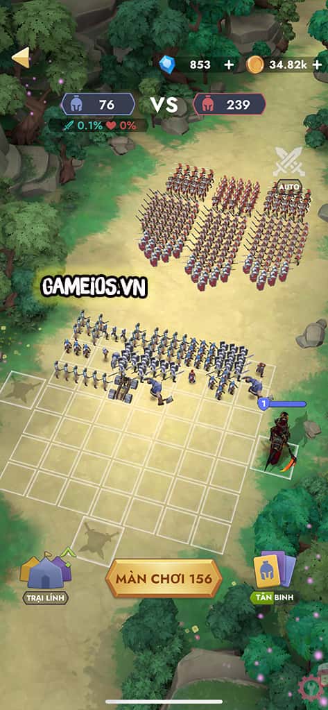 mod Kingdom Clash Medieval Defense