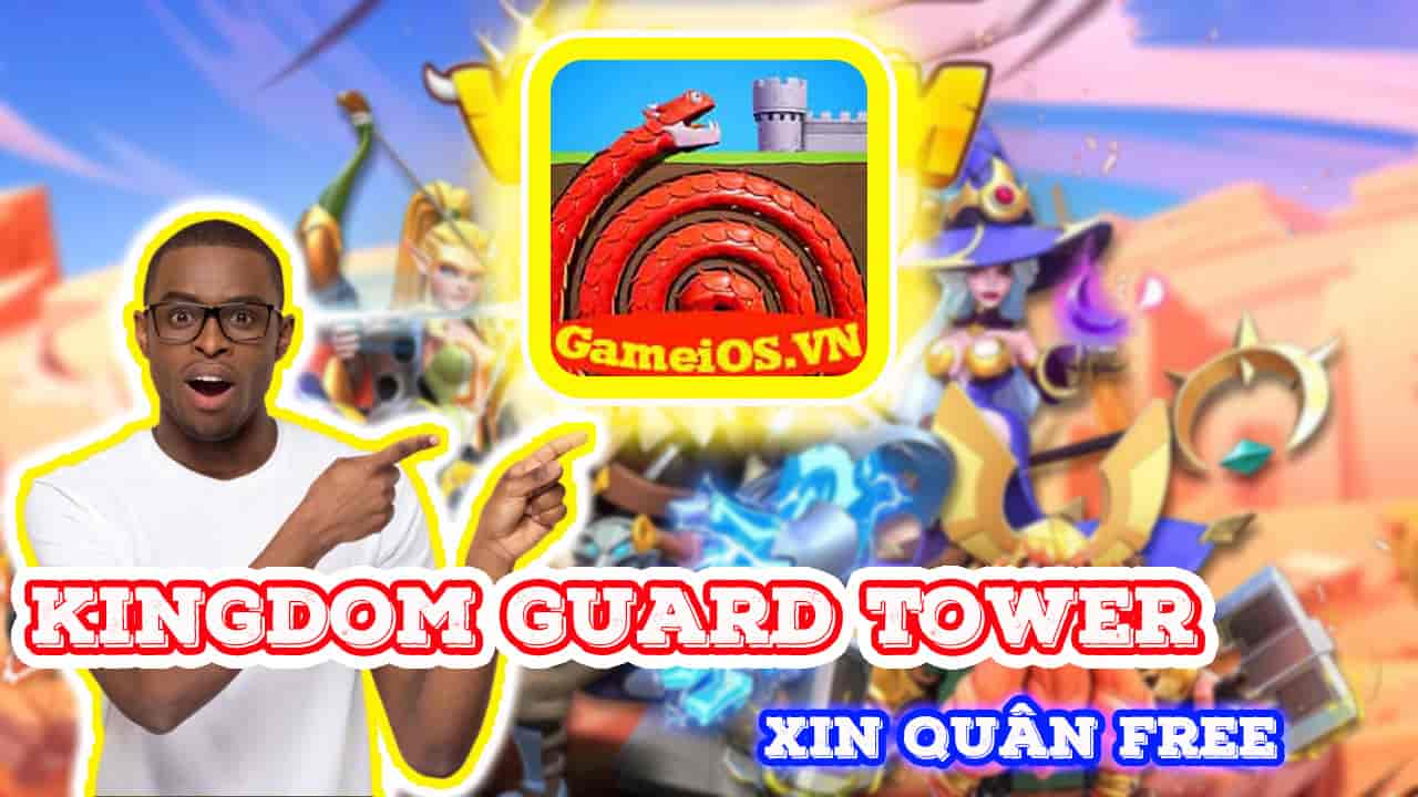 Kingdom Guard mod iOS