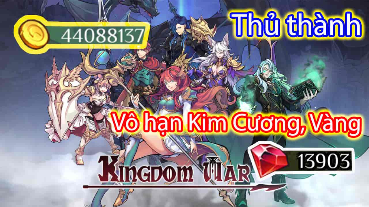 Kingdom War Tower Defense TD