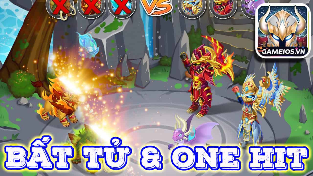 Knights & Dragons – RPG