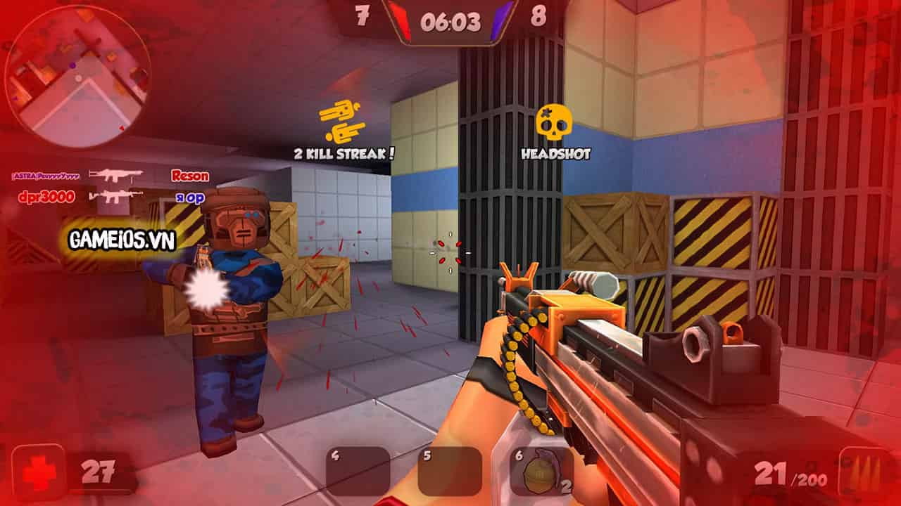 mod KUBOOM