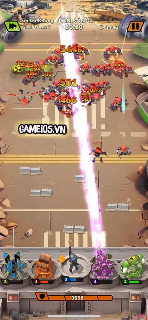 Last Legion: Tower Defense TD