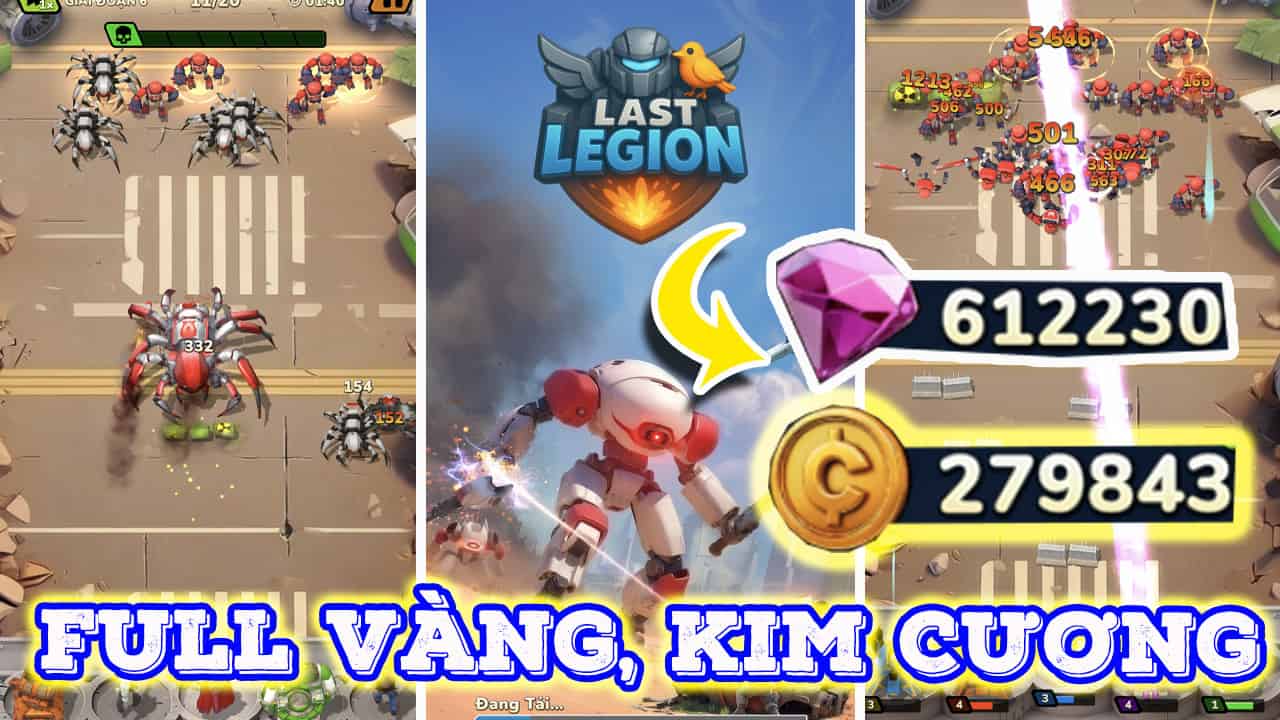 Last Legion: Tower Defense TD