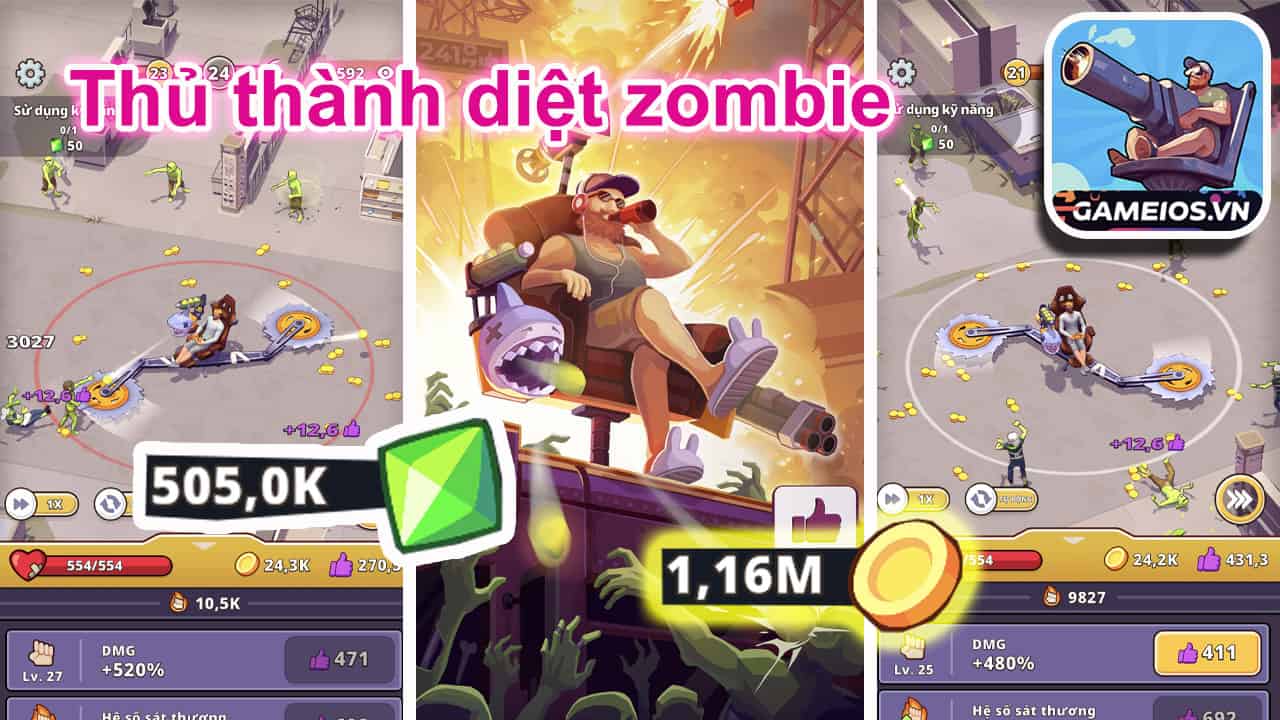 hack Lazy Apocalypse Tower Defense