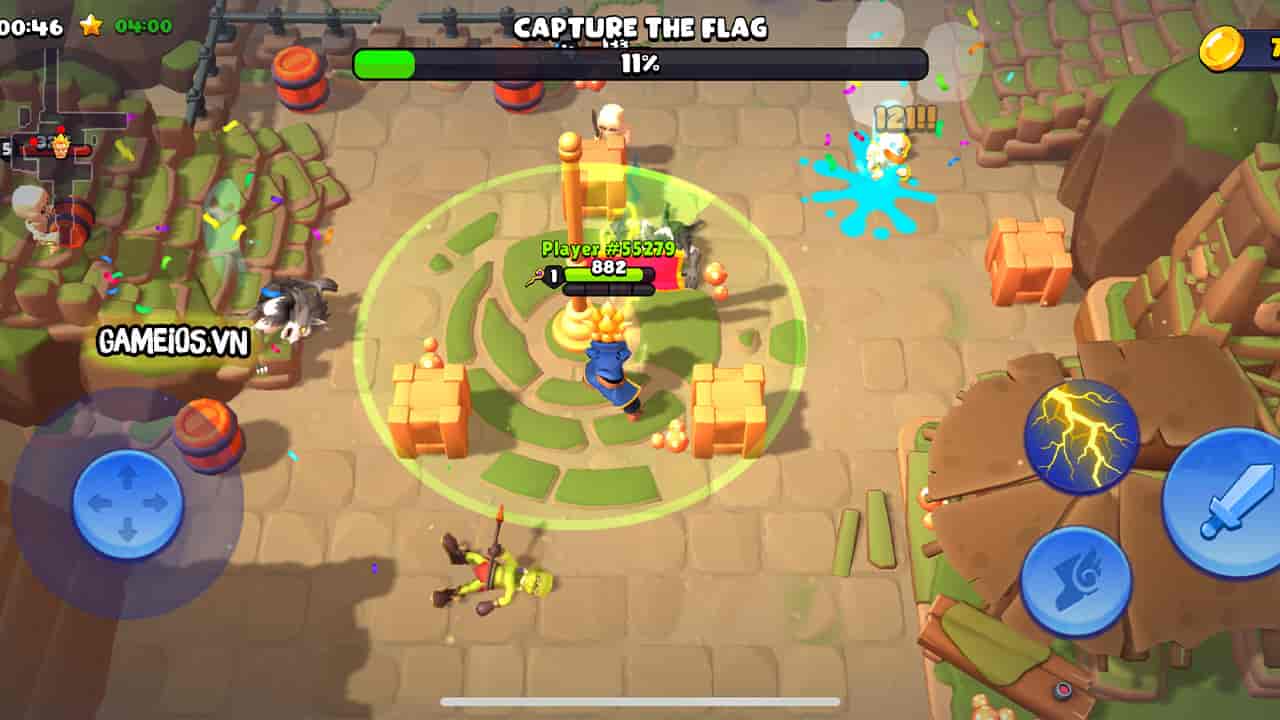 Loot Heroes: Fantasy RPG Games