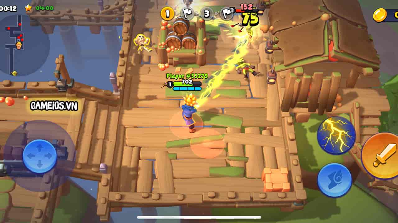 Loot Heroes: Fantasy RPG Games