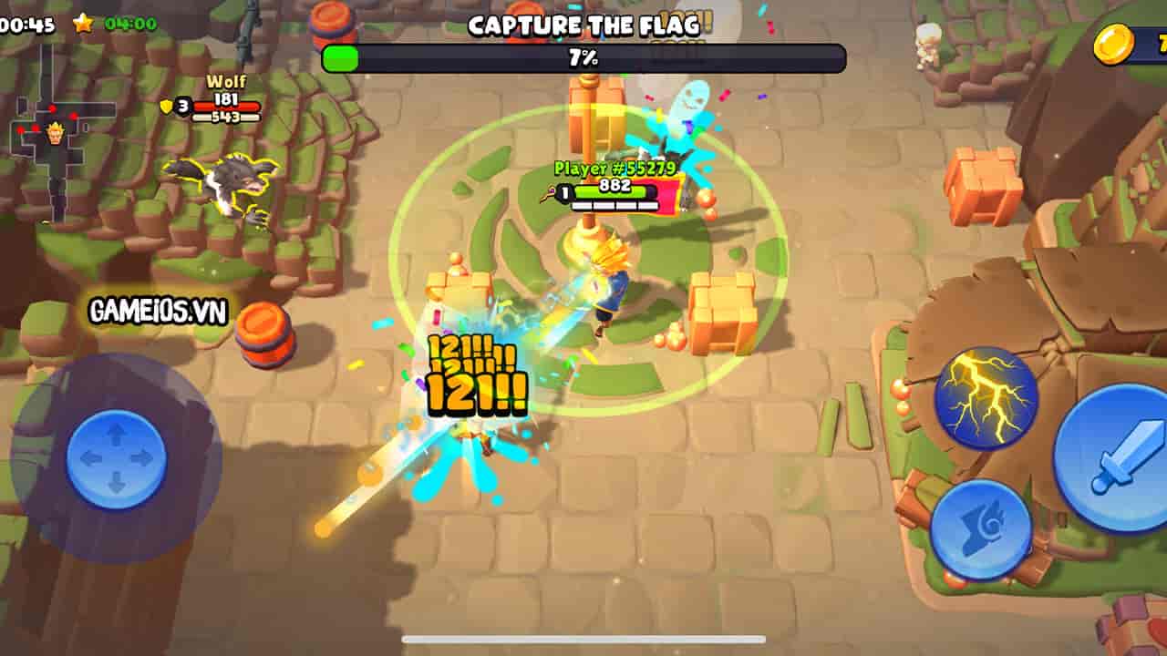 Loot Heroes: Fantasy RPG Games