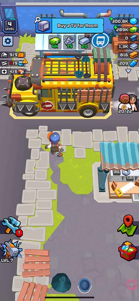 Lost Prison Shelter Survival