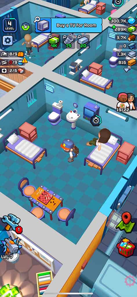 Lost Prison Shelter Survival