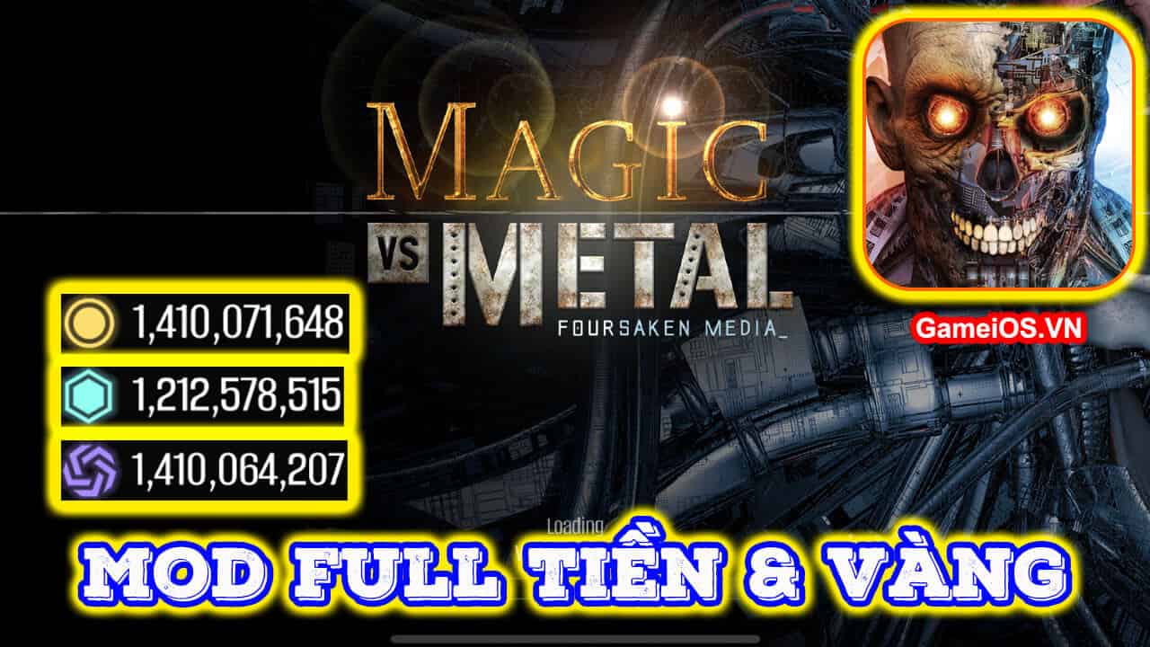Magic vs Metal