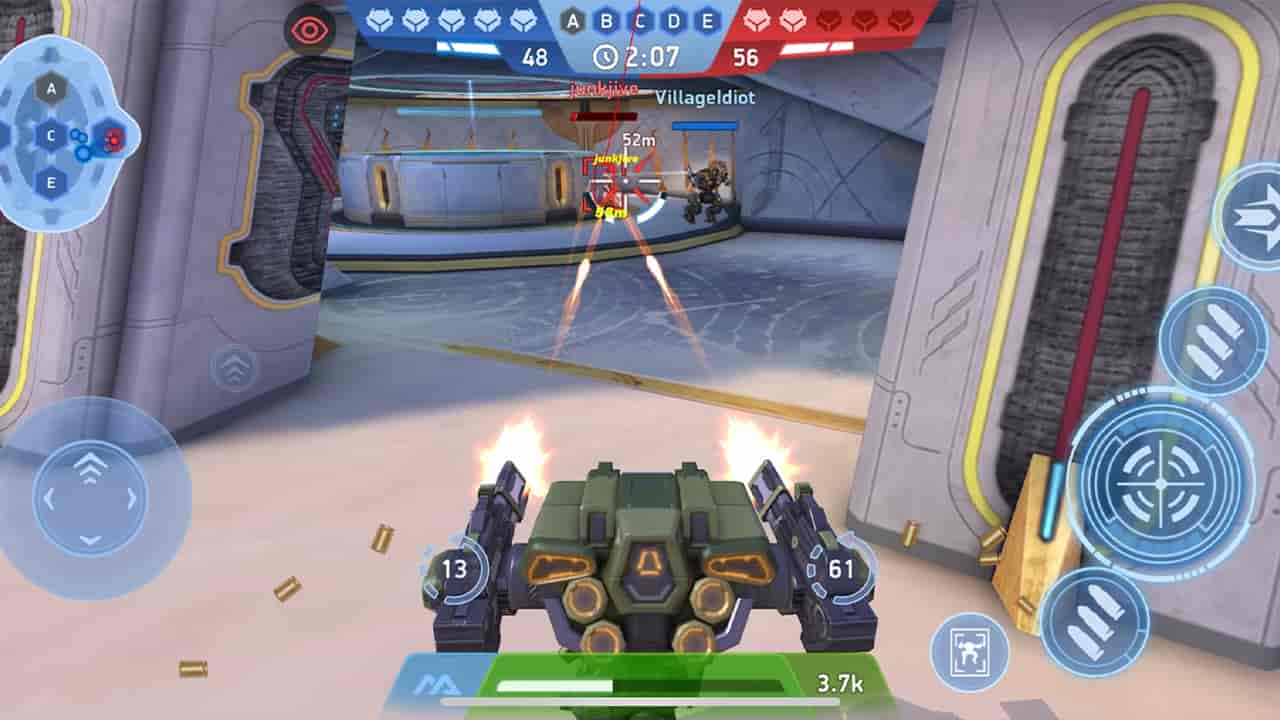 Mech Arena hack