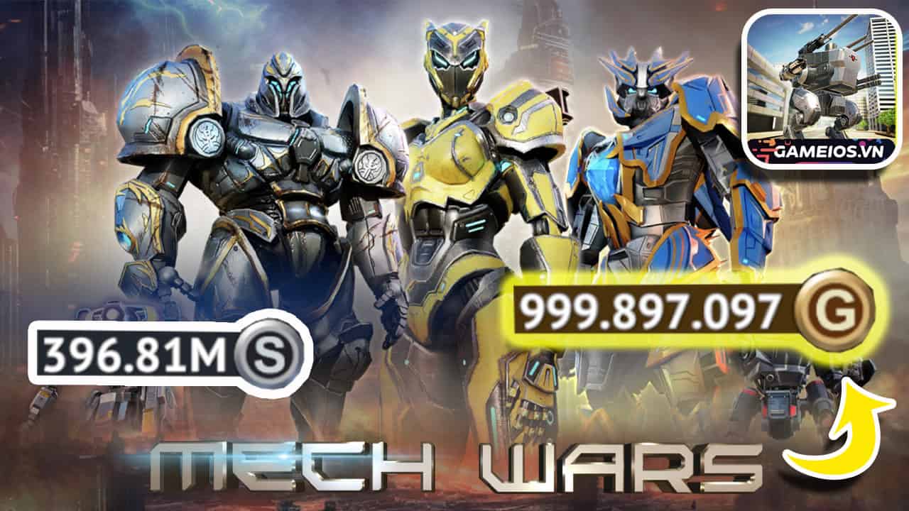 Mech Wars Online Robot Battles