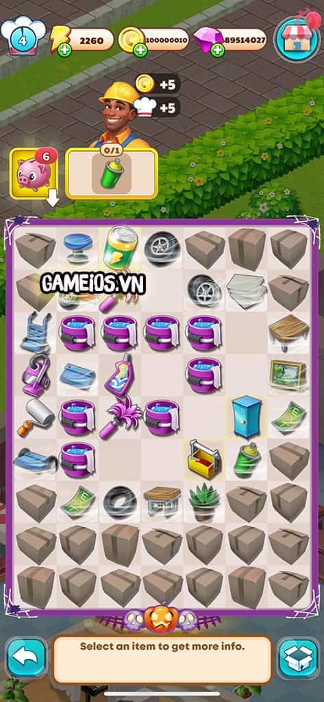 Merge Restaurant – Makeover