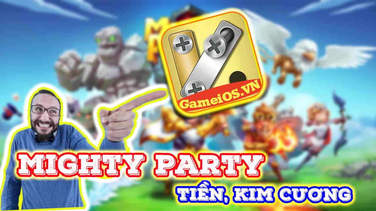 Mighty Party mod ios
