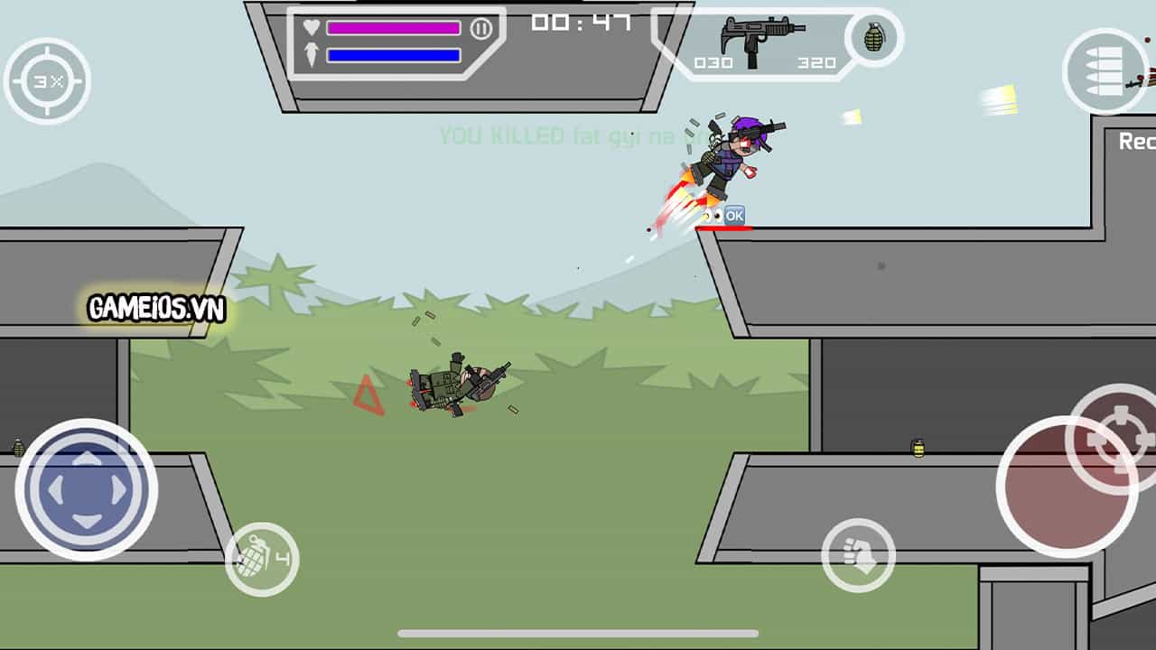 Mini Militia Doodle Army 2