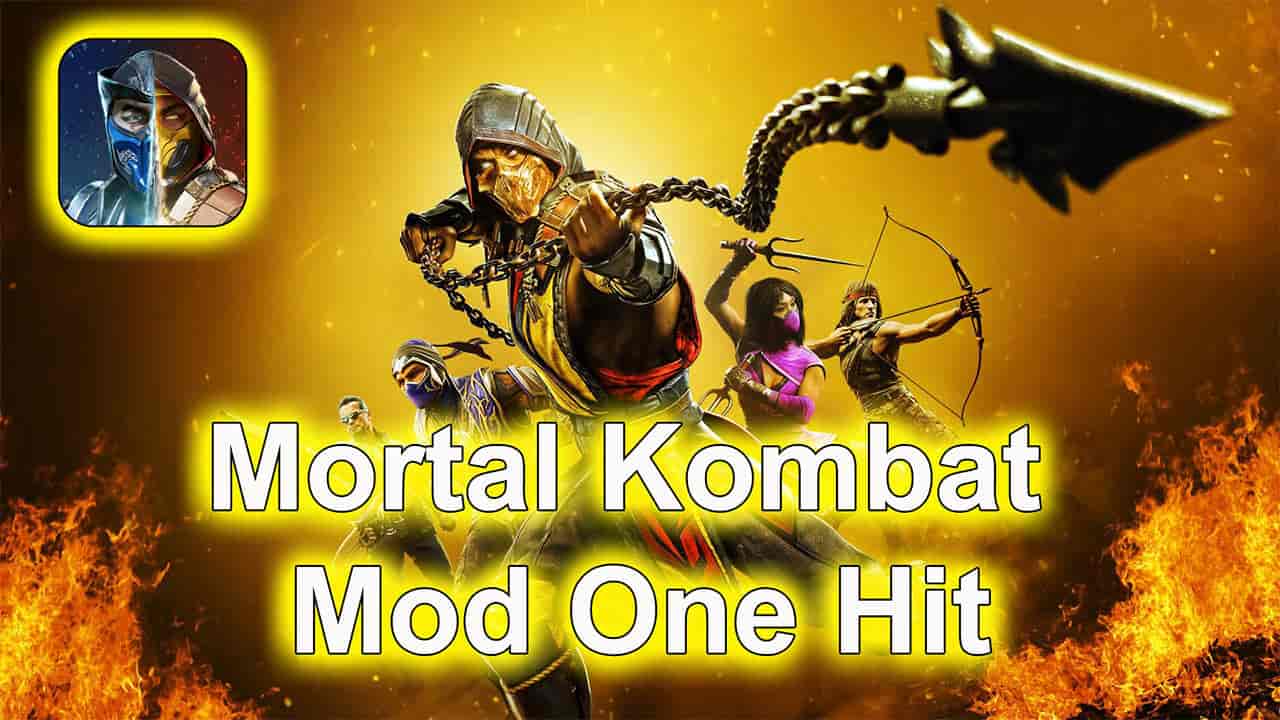Hack Mortal Kombat iOS