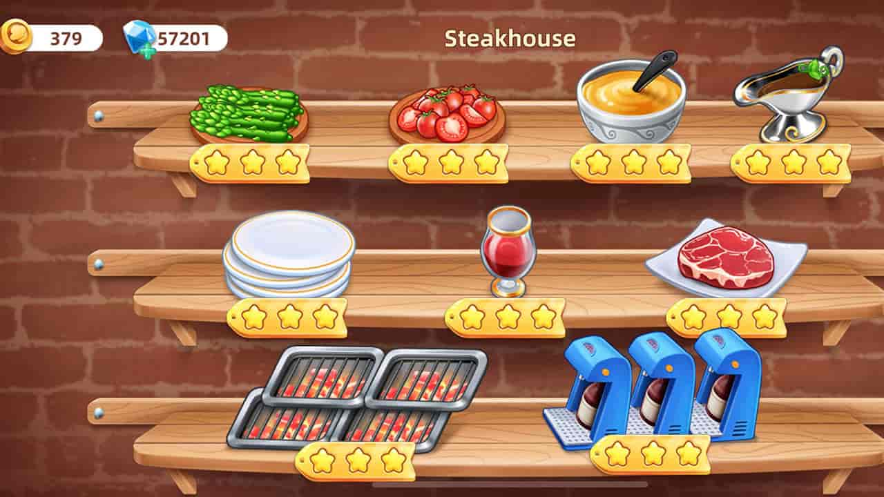 My Cooking Restaurant hack iOS