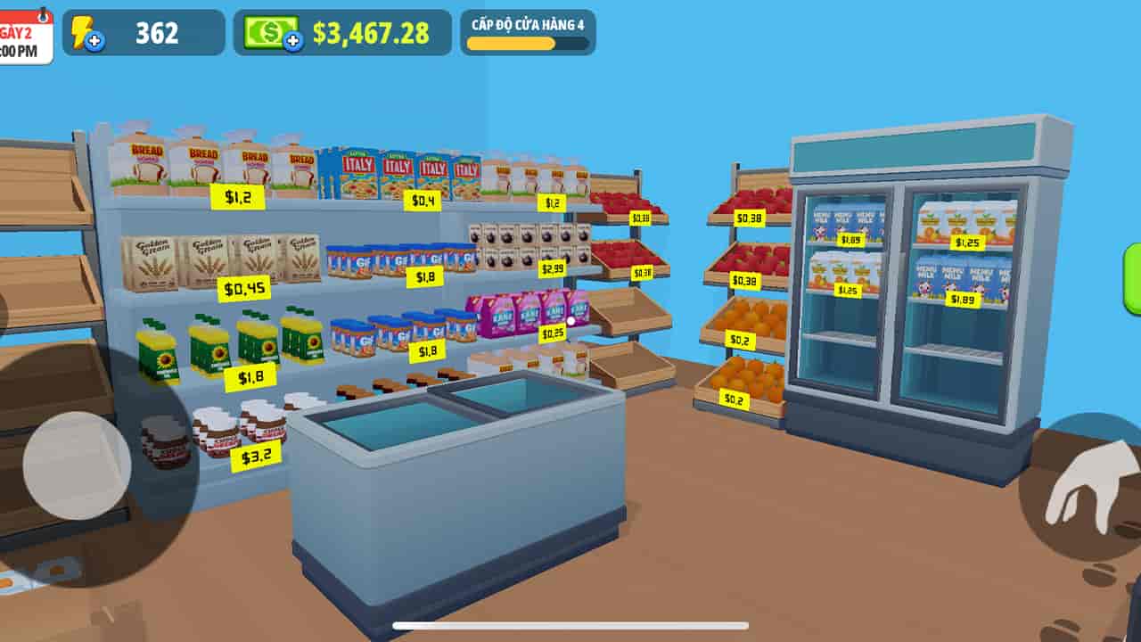 My Superstore Simulator hack full tiền