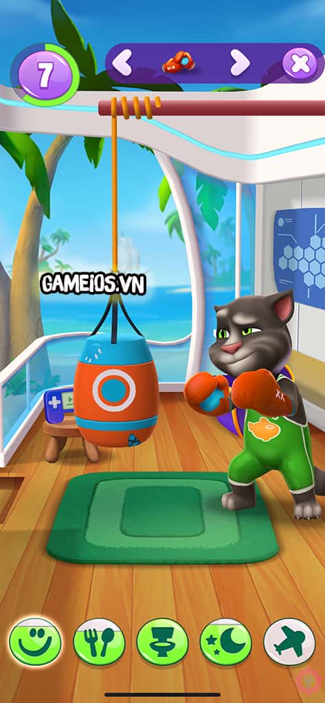 My Talking Tom 2