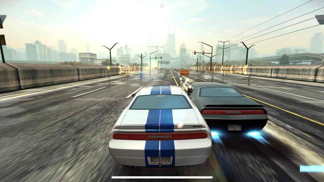 Need for Speed Most Wanted