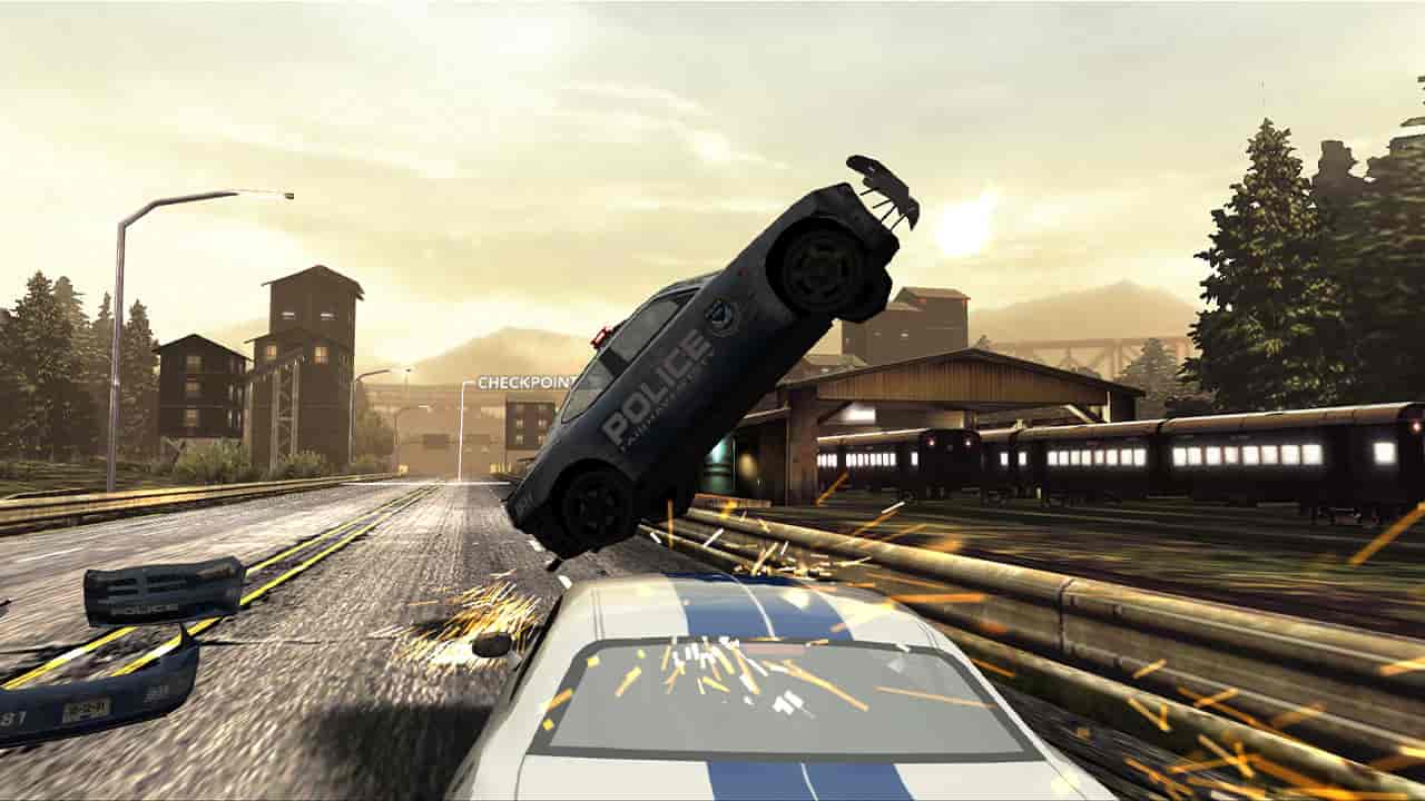 Need for Speed Most Wanted hack full tiền