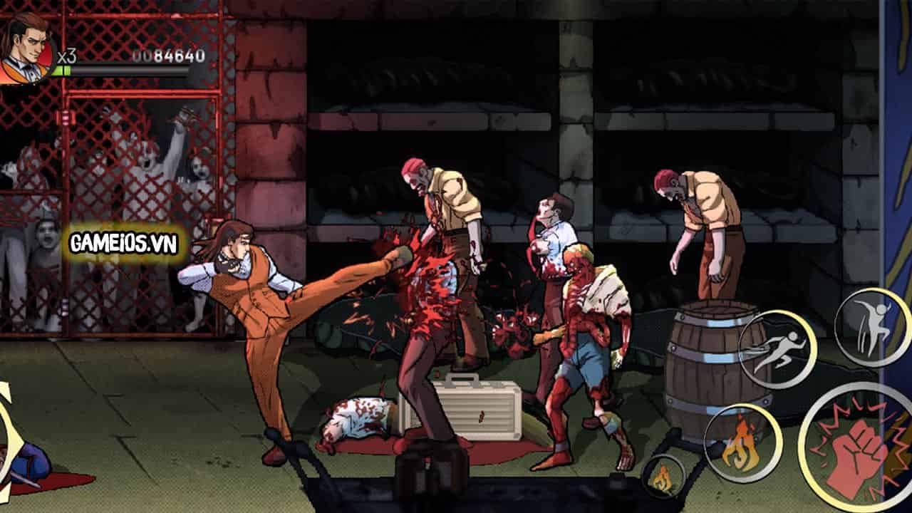 Night Slashers: Remake