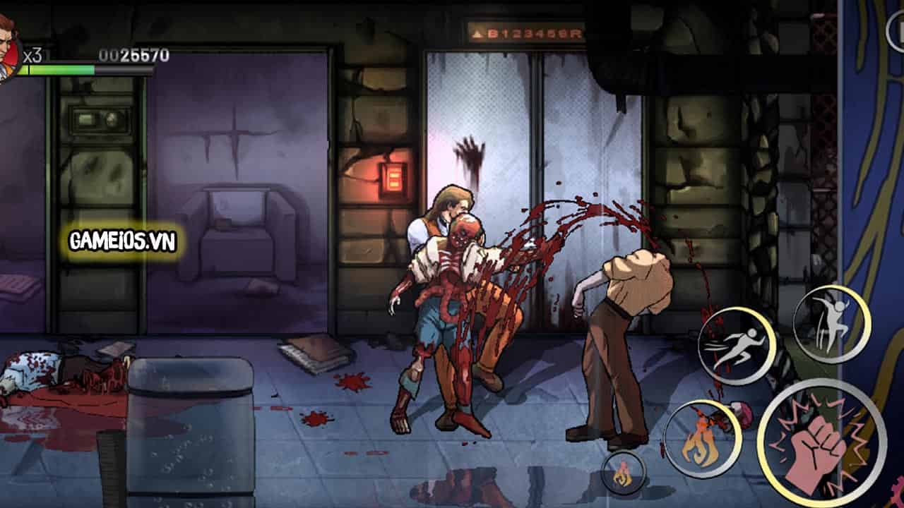 Night Slashers: Remake