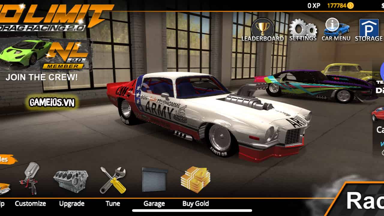 No Limit Drag Racing 2