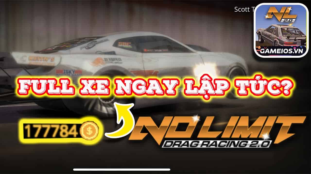 No Limit Drag Racing 2