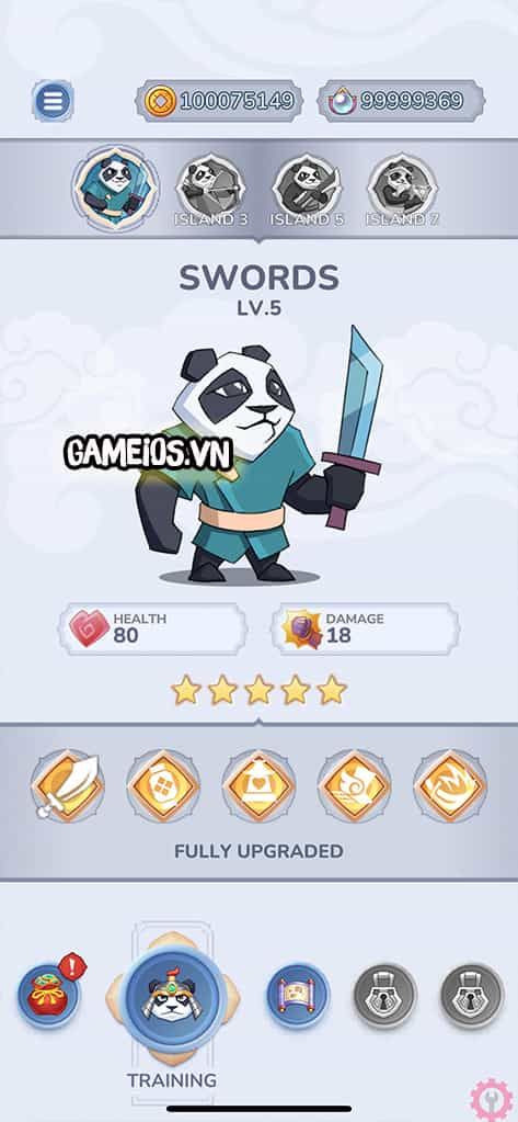 Pandao Wars: Fight for Freedom