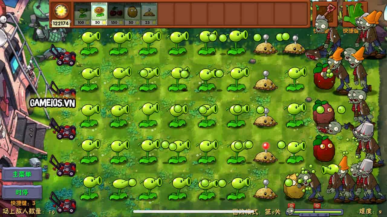 Plants vs Zombies Fusion hack